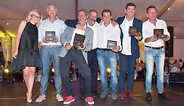 Cena show per i primi 40 anni dell'impresa Stabili