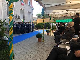Il comandante Maragoni: "Gli evasori sono ladri"