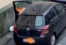 Abbandona il sacco dell'indifferenziata, sanzionata