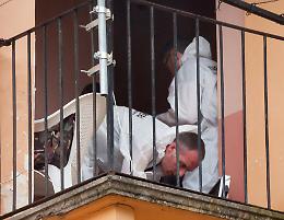 Filmati passati al setaccio, ma non c’è alcuna traccia del rapinatore fantasma