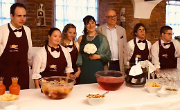 Matrimonio inclusivo con i ragazzi del progetto Thisability