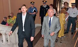 Il prefetto: "Terra bellissima"