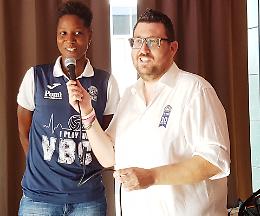 Vbc Pomì, confermata Carcaces. Turlea nuovo team manager