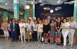 Il bosco incantato della Neuropsichiatria infantile di via Santa Maria in Betlem