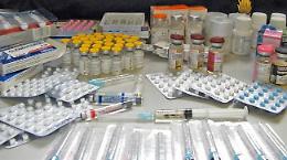 Commercio di farmaci dopanti, blitz anche a Cremona