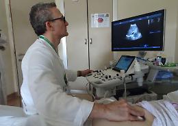 Ospedale. Medicina interna: diagnosi al letto del paziente
