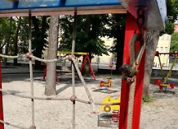 Rotonda, "Da parco giochi a luogo a rischio per i minori"