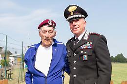 Morto a 98 anni Giuseppe Degrada reduce di El Alamein