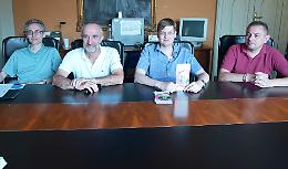  International Music Festival, presentazione ufficiale in Comune