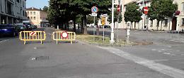 Parcheggio azzerato, la rabbia dei commercianti