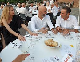 Progetto Mec, Luca Vialli ospite d'onore alla cena solidale
