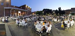 VIDEO Cena della solidarietà con Vialli