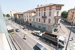 Nasce la nuova via Dante, partito il cantiere