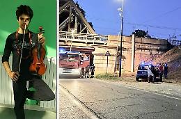 Trovato morto sui binari a Piacenza, probabile un incidente 