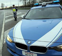 Ubriachi alla guida, multa e patente ritirata a due fidanzati