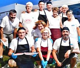 Generosità Avis, nuova ambulanza e cucine