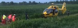 Incidente, migliorano le condizioni della ventenne
