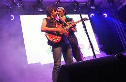 FOTO Clavdio e Franco 126 al Tanta Robba Festival di Cremona