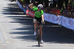 Ciclismo su strada, Venturelli è campionessa italiana Esordienti