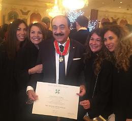 Sami Labib, il cremasco d'Arabia