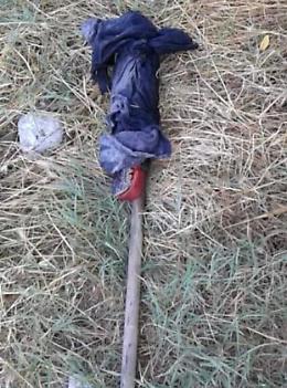 Lo spettro del piromane: trovato un innesco, rogo sventato