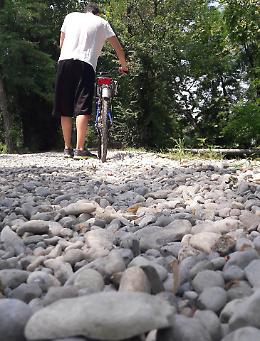 Pista ciclabile, è polemica sulla sicurezza