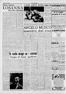 Un vecchio miraggio per i cremonesi l'acqua di S. Apollonia