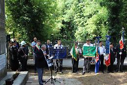 La commemorazione del Bombardamento del 10 luglio 1944