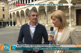 Violini, marubini e bulli a La vita in diretta