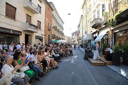 Sabato 13  esibizione della violinista Anastasiya Petryshak