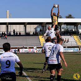 Enrico Ghigo rinnova con il Rugby Viadana 1970