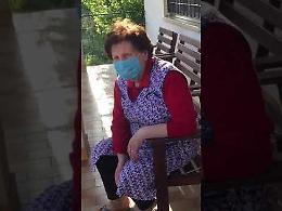 VIDEO Il ricordo della Liberazione di Elena Pedroni di Bordolano