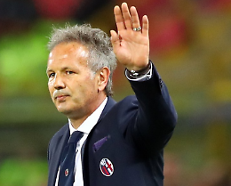 Mister Mihajlovic ha la leucemia: "Guarirò per chi mi ama"