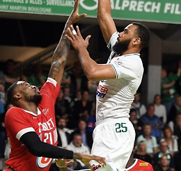 Vanoli, ingaggiato il centro Darrell Williams