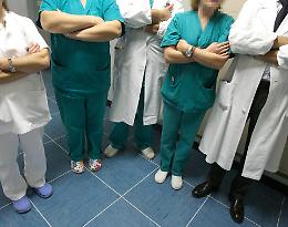 Indossare il camice è lavoro