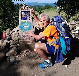 Sergio Garatti a Santiago, il pellegrino della solidarietà
