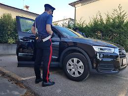 Fermato su auto rubata, denunciato 78enne pluripregiudicato