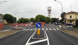 Viabilità in centro, lavori contro l'alta velocità