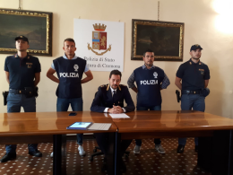 Rapina alla Coop, in manette 57enne napoletano