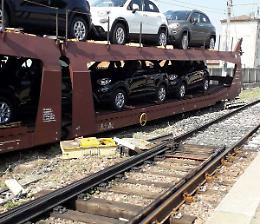 Allarme in stazione. Treno deraglia, il secondo in 3 mesi