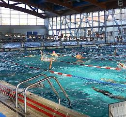 Piscina comunale, nuovi controlli dei Nas e chiusura