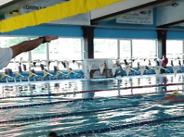 Piscina comunale chiusa, anzi no