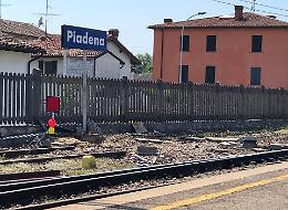 Rimosso il treno deragliato, ma 'rumori tutta la notte'