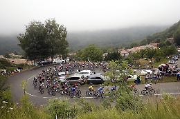 Tour: tappa a Yates, Alaphilippe ancora in giallo