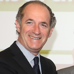  Virus, Veneto ordina il lockdown soft  