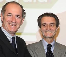 Autonomia di Lombardia e Veneto, i governatori al premier: 'Non firmeremo una farsa'