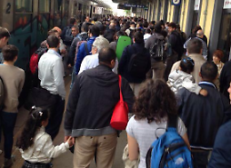 Estate da dimenticare, ecco i treni lumaca