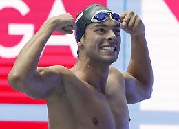 Mondiali Nuoto, Paltrinieri oro negli 800 sl 