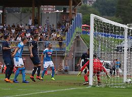 Cremonese con i fiocchi: pareggio con il Napoli