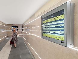 La nuova stazione è per tutti: sottopasso senza più barriere